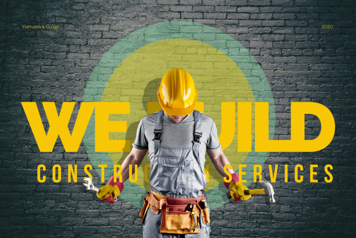 Landing Page for WEBUILD