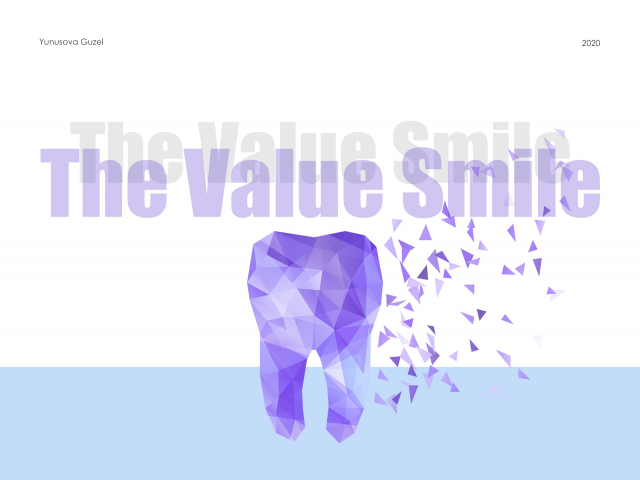 Landing Page for The Value Smile