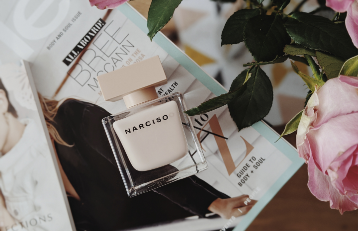 Web Design of Narciso Rodriguez online store