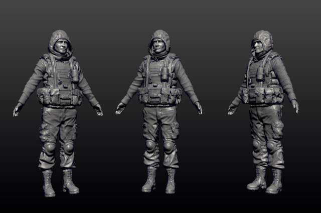 Soldier