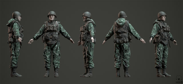 Soldier