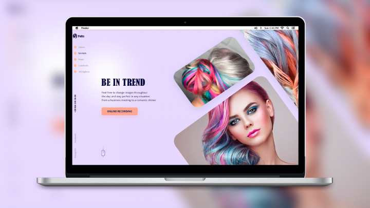 Салон красоты