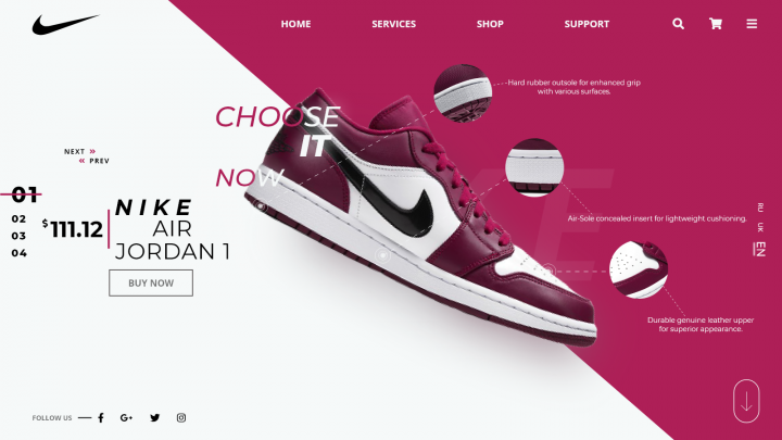 Nike Air Jordan 1 Low