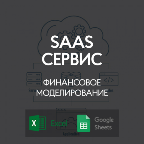SAAS СЕРВИС: Финансовое моделирование
