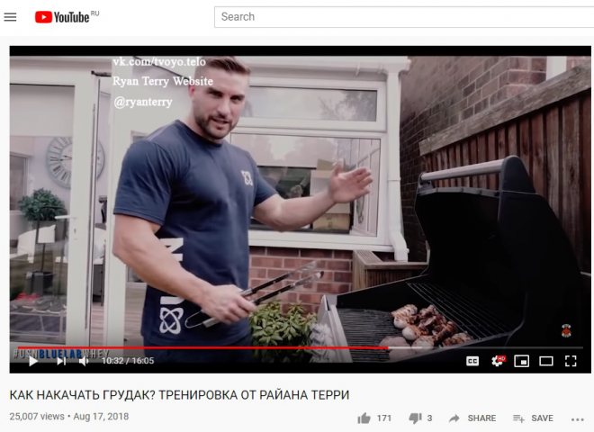 Транскрибация, перевод и озвучка видео. Тематика фитнес