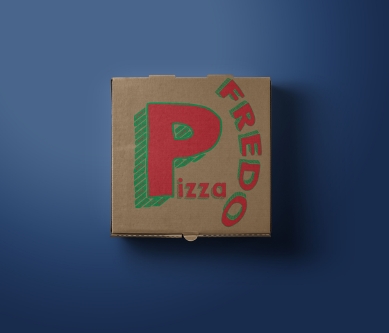 Pizza box