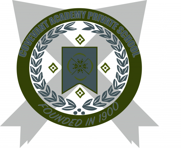Logo for school