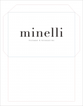 Конверт для фирмы Minelli