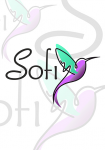 Разработка логотипа для компании SOFi №2