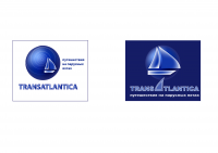 Логотип компании Трансатлантика