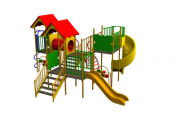 игровая площадка