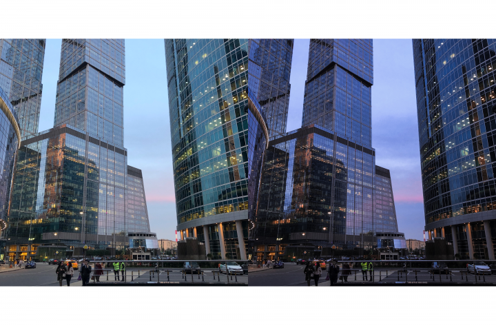 Москва