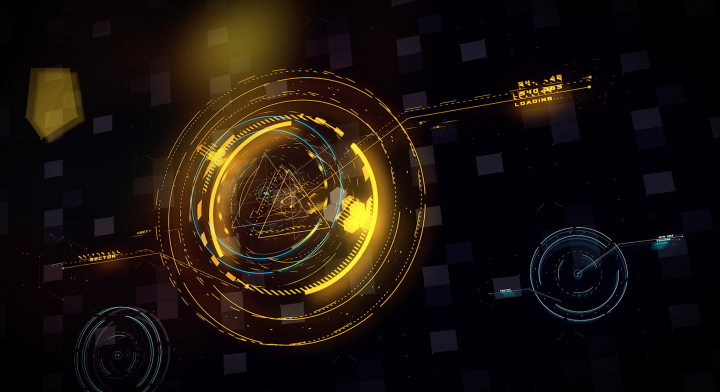 HUD SCENE