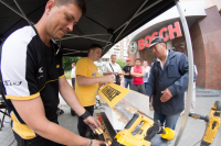 DeWalt. Розыгрыш призов