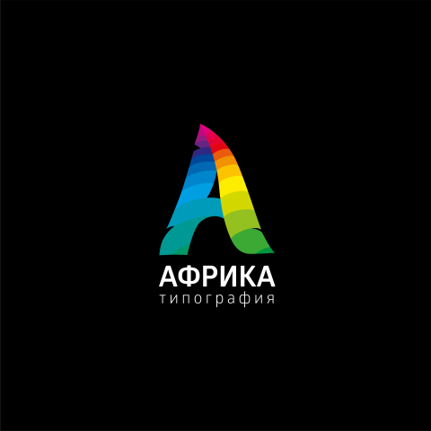 Лого для типографии