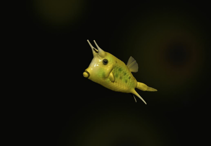 Набросок  в zbrush