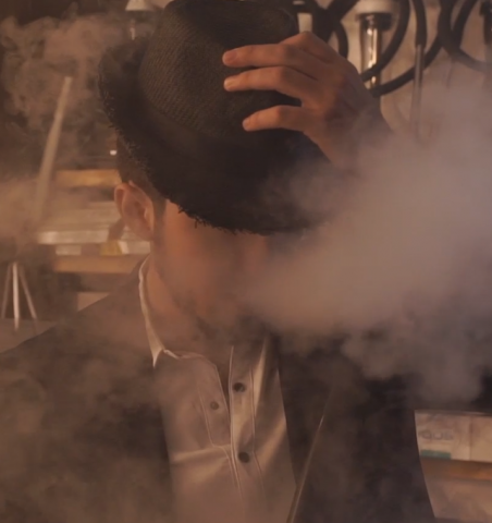 Hookah Shop Съемка монтаж рекламы В инстаграм