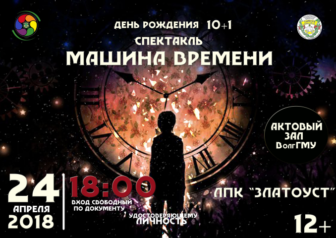 Машина времени