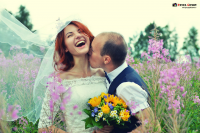 свадебная фотография