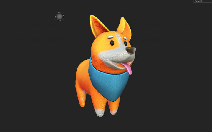 AR - Корги для Samsung