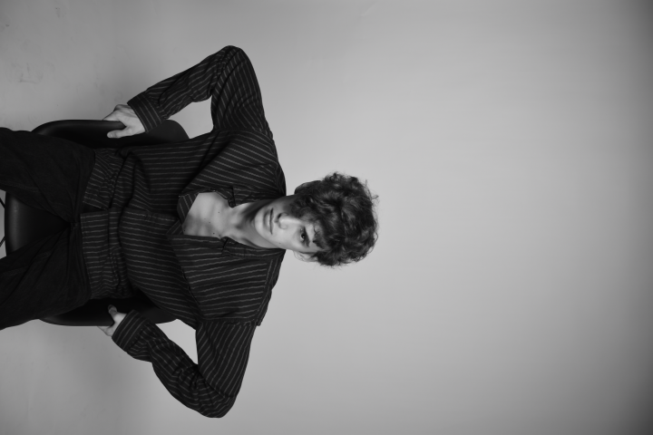 Portrait b&w