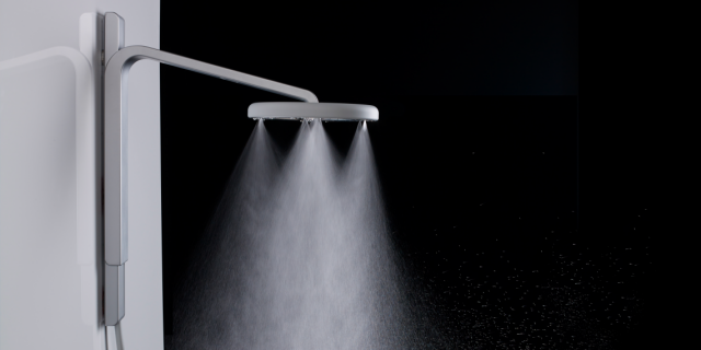 Электроника и электрика для гидробоксов и душевых кабин