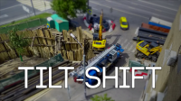 Tilt-shift
