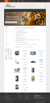 Шаблон Multipurpose для Simpla CMS
