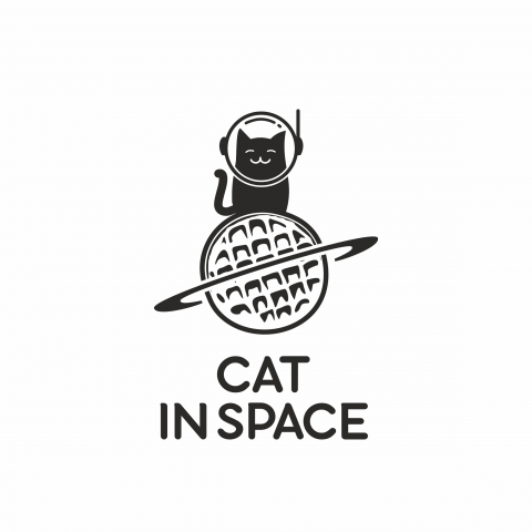 Кофейня Cat in Space