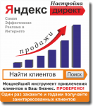 Яндекс директ
