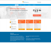 Разработка сайта (дизайн, верстка, интеграция, функционал)