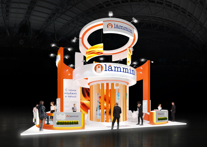 Lammin/AquaTherm 2020