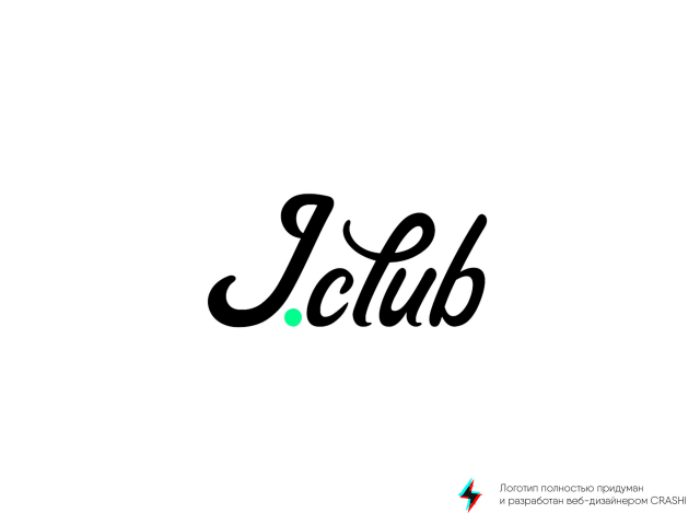 Логотип для J.club