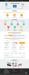 Лендинг webfrontend