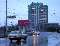 ЦУМное утро