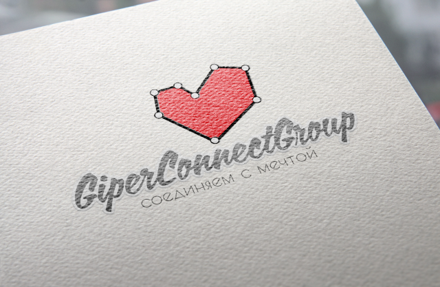 логотип "ГиперКоннектГруп"