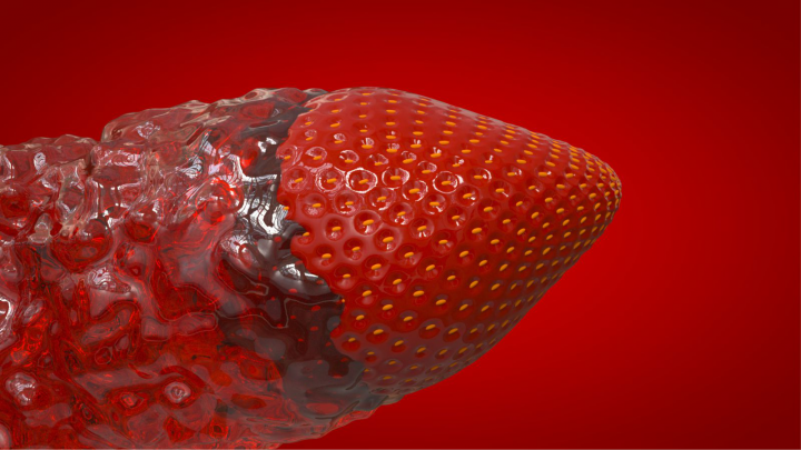 продуктовая 3D визуализация и рендеринг