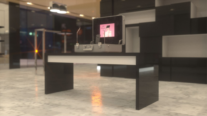 предметная 3D визуализация и рендеринг
