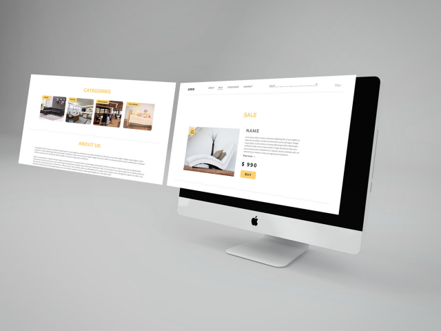 web site