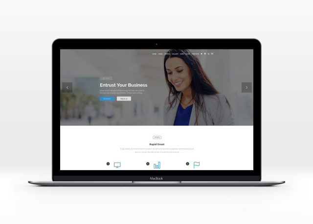 Сайт для Envato