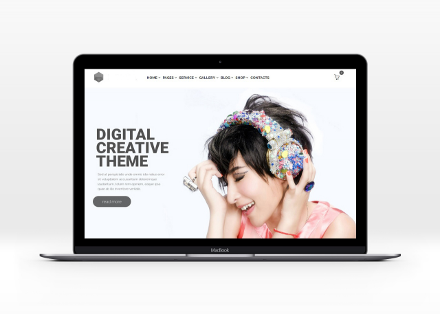 Сайт для Envato