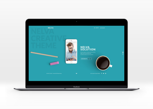 Сайт для Envato