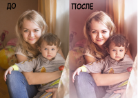 детская  и семейная съемка