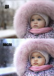детская съемка