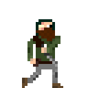 Разбойник (32х32)