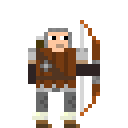 Лучник (32х32)