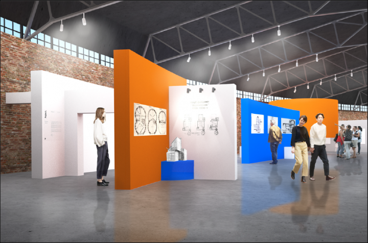 Концепция Культурного центра Город Гараж