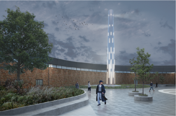 Концепция Культурного центра Город Гараж