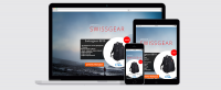 Landing Page "Рюкзаки Swissgear"