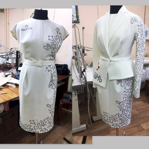 Коллекция для встречающих гостей